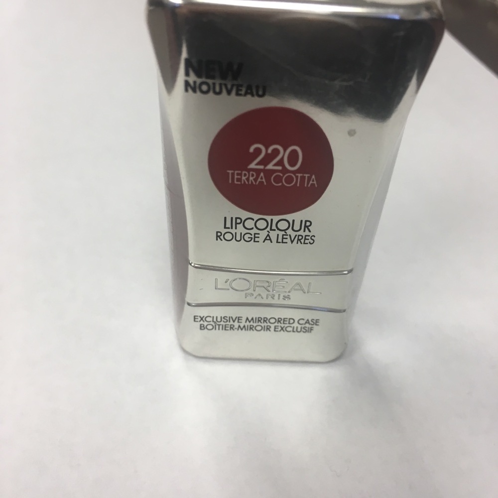 L’Oréal Paris infallible lipcolour 220 terra cotta
